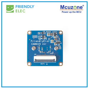โมดูลกล้อง 4K MIPI CAM415 เซ็นเซอร์รับภาพ CMOS โมดูลรับภาพแบบฝังตัวสำหรับการพัฒนาคอมพิวเตอร์บอร์ดเดี่ยว - Product Image 3