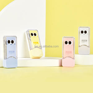 Rouleau de ruban correcteur de dessin animé mignon de fabricant supérieur-Mini ruban correcteur blanc de taille 6M pour la papeterie scolaire - Product Image 4