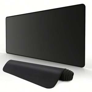 Tapis de <span class=keywords><strong>souris</strong></span> XXL personnalisé en néoprène, antidérapant, pour <span class=keywords><strong>clavier</strong></span> de jeu, résistant aux rayures, cadeaux promotionnels graphiques pour entreprises - Product Image 4