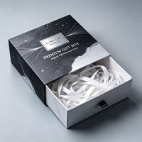 Caja de Embalaje de Cartón con Esponja para Cosméticos, Lápiz Labial, Perfume y Velas, Portátil, Ecológica, de Alta Gama, Fabricación OEM/ODM