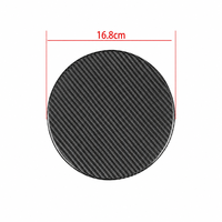 Capuchon de réservoir de carburant en PP de haute qualité pour Chevrolet Camaro 2018-2022, style performance, autocollant décoratif pour réservoir d'essence