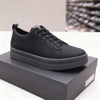 Chaussures de sport tendance et confortables pour hommes, à lacets, pour le football, la course et les loisirs, toutes saisons, course lente, collection 2025 – Vente en gros