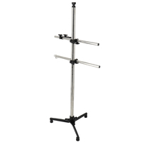Support de fixation triple compatible pour tête d'impression pour imprimante de codage CIJ VJ1210 1220 1310 1510 1520 1610 1710