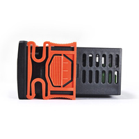 Contrôleur de température numérique RINGDER RD-902 avec écran LED, indice de protection IP65, précision de 0,5 % pour refroidisseurs de fruits de mer