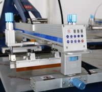 Máquina de Serigrafía Automática para Camisetas, para Producción en Masa, Compatible con Impresoras Digitales