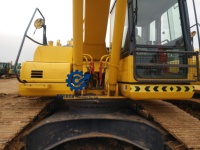 Excavator Komatsu PC210 Laris Manis, Excavator Berkualitas Tinggi, Excavator Berat, Terawat Baik, Performa Unggul