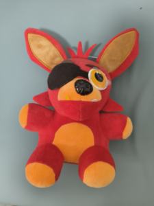 Peluches MG <span class=keywords><strong>FNAF</strong></span> Five Nights at <span class=keywords><strong>Freddy</strong></span>'s - Super Douces - En Stock - Poupées <span class=keywords><strong>FNAF</strong></span> pour Enfants - Idéales pour les Anniversaires - Avec Fox et Bunny - Product Image 3