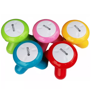 Instrumento de masaje de vibración Triangular multifuncional para el hogar, pequeño, eléctrico, para todo el cuerpo, cuello, 2023 - Product Image 2