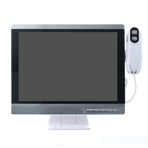 ماسح فروة الرأس اللاسلكي كاميرا HD الشعر بصيلات الشعر لالتقاط الصور وتحليل الفيديو - Product Image 3