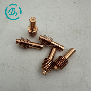 EexcavaStart 037564 Electrodo de Antorcha de Plasma de Repuesto para MT-70 AT-70 20-70A Consumibles de Alta Resistencia Ajuste Exacto - Product Image 3