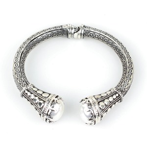 Bracelet fin en argent sterling 925 fait à la main avec pierre naturelle, style romantique pour femmes - Product Image 5