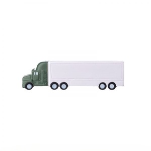 Truck Stress <b>Ball</b> Imprint Logo Truck Shape Stress Reliever <b>Squeeze</b> Toys for Promotion - Product Image 5