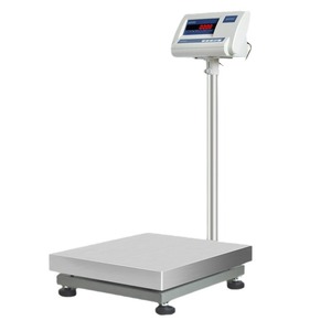 उच्च परिशुद्धता इलेक्ट्रॉनिक कार्यशाला बेंच स्केल औद्योगिक फ्लोर-माउंटेड इलेक्ट्रॉनिक वजन स्केल - Product Image 1