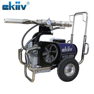 EKIIV Pulverizador <span class=keywords><strong>de</strong></span> Pintura Texturizada <span class=keywords><strong>de</strong></span> Grado Profesional, Bomba <span class=keywords><strong>de</strong></span> Masilla Industrial <span class=keywords><strong>para</strong></span> Construcción, Equipo <span class=keywords><strong>para</strong></span> Negocios <span class=keywords><strong>de</strong></span> <span class=keywords><strong>Alquiler</strong></span> - Product Image 2