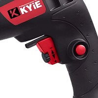 Bor Impak Listrik 750W Chuck 13mm Bersertifikasi CE GS OEM Dapat Disesuaikan Kecepatannya Variabel Kelas Industri Alat Bertenaga Tinggi