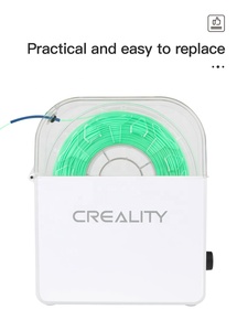 POLISI3D-Support de déshydrateur sec pour Ender 3 V2 CR10 <span class=keywords><strong>CR10S</strong></span> et autres imprimantes 3D (prise US) - Product Image 6