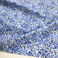 Maillots de bain personnalisés en usine, motif floral, tissu extensible 4 directions, impression par transfert, polyester et élasthanne