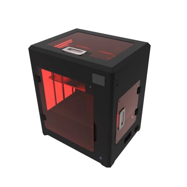 New TH-Laser GLIMMER 360 OEM Desktop FDM 3D Printer Supports ABS/PLA/PETG Industrial Dual Extruder Automatic 1.75mm Filament