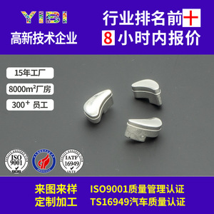 Cabezal de Electrodo para Moldeo por Inyección de Polvo Metálico, Piezas de Instrumentos de Acero Inoxidable a Base de Hierro YB 011 - Product Image 3