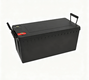 제조업체 12V 200AH AMG 딥 사이클 납산 Vrla GEL 태양 전지 유지 보수 무료 배터리 - Product Image 1