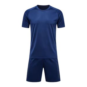 Camisetas de Fútbol de Manga Corta 2026, Nuevo Diseño, 100% Poliéster, Absorbentes de Sudor, Venta al Por Mayor, Personalizables con Nombre, Estilo Retro - Product Image 5