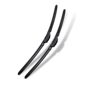 Limpiaparabrisas de goma de silicona de alta calidad, limpiaparabrisas Universal suave sin marco para coche - Product Image 2