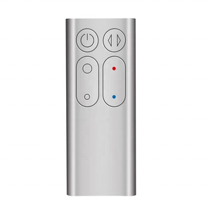 Control remoto AM04 para ventilador <span class=keywords><strong>Dyson</strong></span>, purificador de aire multifunción, en frío y cálido, sin hojas, con 6 botones IR - Product Image 6