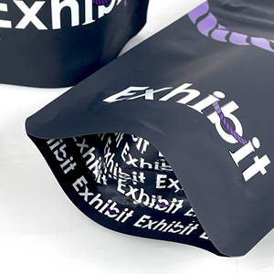 Пластиковая упаковка для черного протеинового Порошка - Product Image 4