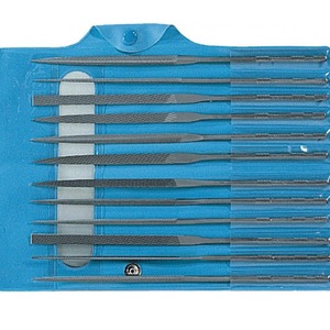 Swiss Vallorbe Precision <b>Files</b> And Sharpeners Chainsaw Set Stainless Steel <b>Hand</b> Tools For Woodworking - Product Image 3
