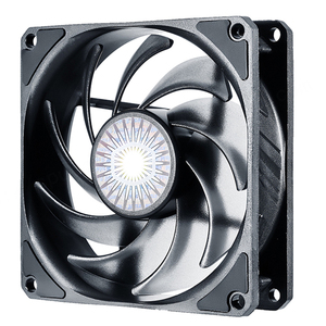 9025 Đặc Điểm Kỹ Thuật Chassis Làm Mát Fan 9Cm 4Pin Pwm Nhiệt Độ Điều Khiển Tốc Độ Fan CPU Fan - Product Image 3
