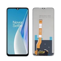 Écran tactile LCD compatible avec les modèles de téléphones mobiles OnePlus Nord N20 SE