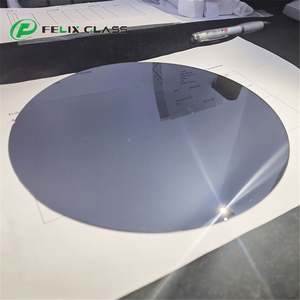 Oblea de Silicio SSP Tipo N de Grado 6, 500um, 150mm, Marca FELIX - Product Image 2