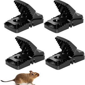 Trampa para Ratones de Plástico ABS, Sensible, de Estado Sólido, Herramienta de Control de Roedores Domésticos y Repelente - Product Image 3