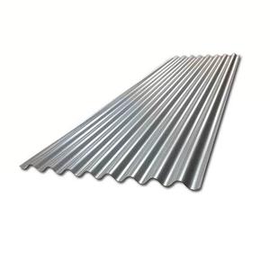 Les tuiles en acier ondulées de GI fait sur commande ont plongé chaud galvanisé avec des services de pliage et de coupe de soudure - Product Image 6