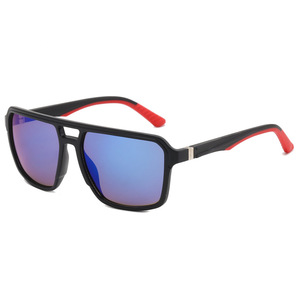 Lunettes de soleil Xsy, monture en PC, verres polarisés, protection UV400, lunettes de sport pour le cyclisme, vision nocturne pour hommes - Product Image 5