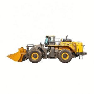 Perkins 12 tonnes LW1200kv chargeuse sur pneus chargeur frontal engins de terrassement garantie 1 an composants de base comprennent pompe moteur - Product Image 3