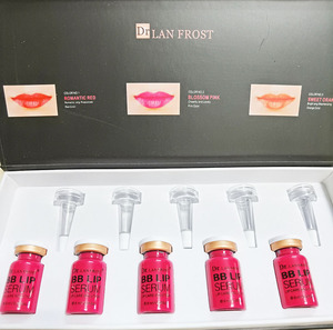 ZS Precio <span class=keywords><strong>de</strong></span> fábrica <span class=keywords><strong>BB</strong></span> Lips Ampolla Serum Starter Kit Semi Permanente Pigmento Ampolla MTS <span class=keywords><strong>BB</strong></span> Lip Pigment <span class=keywords><strong>Bb</strong></span> Cream Labios Tinte - Product Image 4