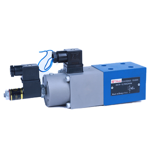 DBETR-1X Électrovanne hydraulique pneumatique à commande proportionnelle pilotée directement, 24 V - Product Image 4