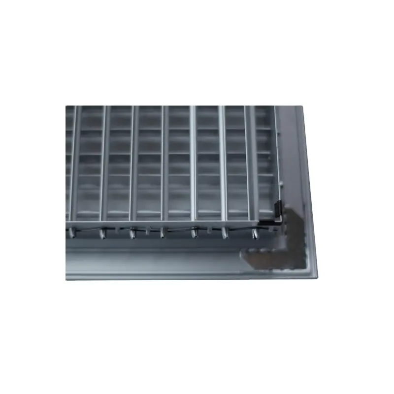 Waterproof wall air vents for hvac system