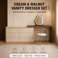 Meuble de salle de bain moderne en contreplaqué avec rangement intégré, design extensible, hauteur réglable, écologique, grande capacité 5+