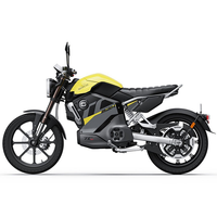 Moto électrique pour adultes Super SOCO TC Max, VMOTO TC Max, longue autonomie, double batterie, vente en gros