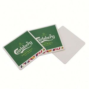 Sous-verres ronds pour boissons, design direct usine Chine, vente en gros - Product Image 2