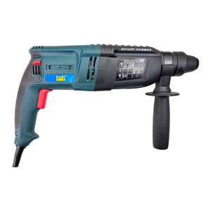 Marteau perforateur rotatif industriel KQ-90260, perceuse à percussion 800W, perceuse à percussion trois fonctions, 26 mm, machine de démolition légère - Product Image 5