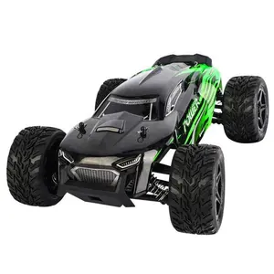 Samtoy 1:16 R4s Rcm Q122 2.4G 4WD RC Car Off Road Vehicle Lithium Battery Remote Control Car USB Charger RC Toys
