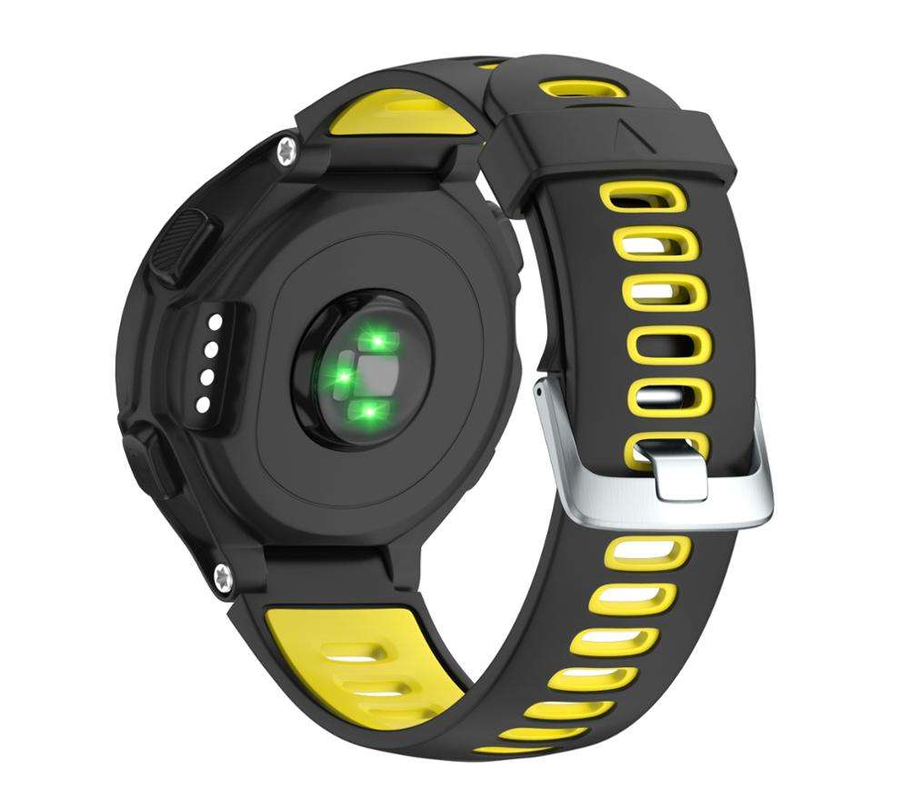 สีดำ/ สีเหลือง