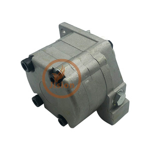 อะไหล่เครื่องจักรก่อสร้าง A8V0107 ปั๊มเกียร์ 133-6911 1336911 ปั๊มเกียร์ไพล็อตสำหรับรถขุด 320B 322B 325B - Product Image 2