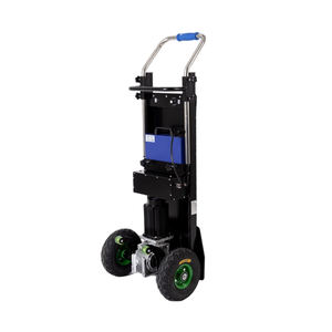 CE leggero in alluminio pieghevole al litio alimentato <span class=keywords><strong>a</strong></span> batteria carrello elettrico <span class=keywords><strong>per</strong></span> scale <span class=keywords><strong>per</strong></span> pneumatici Off-road all'ingrosso della fabbrica - Product Image 3