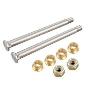 Kit de Reparación de Pasador y Buje de Bisagra de Puerta BEVINSEE F100 F150 F250 F350 para <span class=keywords><strong>Ford</strong></span> <span class=keywords><strong>Bronco</strong></span> <span class=keywords><strong>1978</strong></span> 1979 - Product Image 1