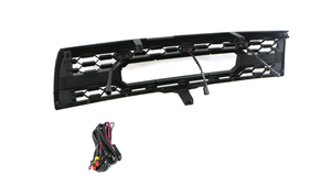 Rejilla de Coche con Luces en Oferta, Rejilla Negra de ABS para 4Runner 1996-2002 - Product Image 5