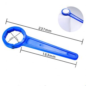 Ouvre-bouteille à vis personnalisé en plastique PP pour bidons et seaux – Vente en gros - Product Image 3